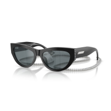 Jimmy Choo JC5034BU 50006G BLACK GREY MIRROR BLACK napszemüveg