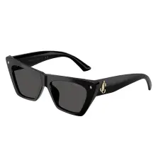 Jimmy Choo JC5062U 500087 Black Dark Grey napszemüveg