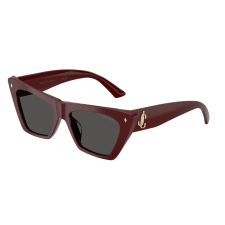 Jimmy Choo JC5062U 505787 Cranberry Dark Grey napszemüveg napszemüveg