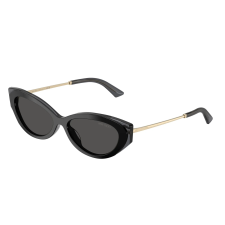 Jimmy Choo JC5065U 510387 Black/Transparent Grey Dark Grey napszemüveg napszemüveg