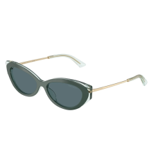 Jimmy Choo JC5065U 510487 Dark Green Dark Grey napszemüveg napszemüveg