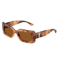 Jimmy Choo JC5067 509673 Tan Havana Dark Brown napszemüveg