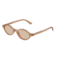 Jimmy Choo JC5068U 507693 Transparent Tan Light Brown napszemüveg napszemüveg