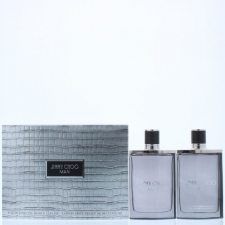Jimmy Choo Jimmy Choo Man SET: edt 100ml + after shave 100ml kozmetikai ajándékcsomag