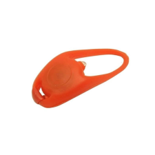 Jing Yi JY-267T-1 hátsó villogó lámpa 1 LED-es, piros kerékpár lámpa