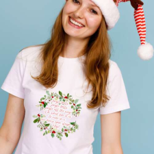  Jingle Bells -póló ajándéktárgy