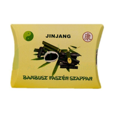 JINJANG Bambusz faszén szappan 1db szappan