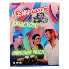 JINJANG Hangover tapasz 30db vitamin és táplálékkiegészítő