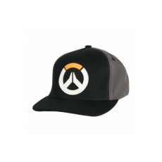 Jinx Overwatch - sapka - Blocked Stretch Fit (fehér logó)