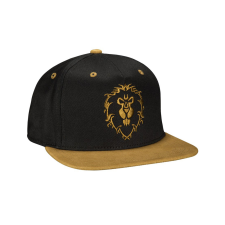 Jinx World of Warcraft - snapback - Alliance Legends férfi sapka