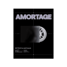  Jisoo (Blackpink) - Amortage (Polaroid) (CD) rock / pop