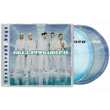 Jive Backstreet Boys - Millennium 2.0 (CD) rock / pop