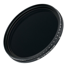 JJC 40,5 mm ND2-ND2000 változó semleges sűrűségű szűrő objektív szűrő