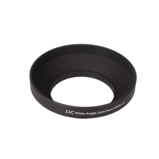 JJC fém Lencsevédő -LensCap 49mm széles látószögű objektívekhez objektív napellenző