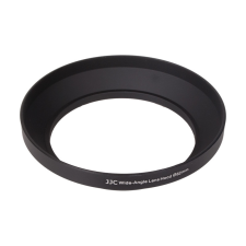 JJC fém Lencsevédő -LensCap 82mm széles látószögű objektívekhez objektív napellenző