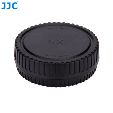 JJC L-R8 Samsung NX Objektív és Váz sapka - Lens Cap objektív tok