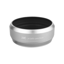 JJC LH-JX70 Fuji Napellenző -Lenshood - ezüst objektív napellenző