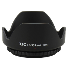  JJC LS-55 Univerzális Napellenő - 55mm LensHood objektív napellenző
