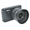 JJC Nikon LH-N101 Napellenző - Nikon HB-N101 NIKKOR VR 10-30 mm f/3.5-5.6 Lens Hood