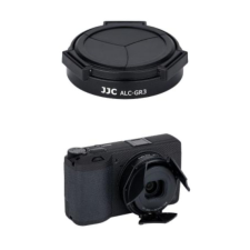 JJC Ricoh GR III automatikus lencsesapka lencsevédő sapka