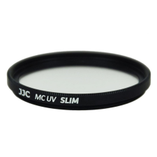 JJC Ultra-Slim MC UV szűrő 46mm fekete objektív szűrő