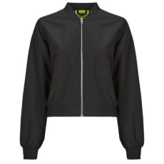 JJXX Dzsekik JXELLA BOMBER JACKET Fekete EU S