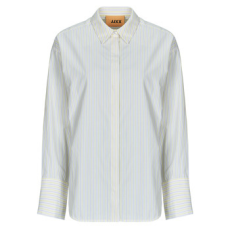 JJXX Ingek / Blúzok JXCARO POPLIN LS RLX SHIRT Sokszínű EU XS