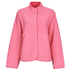 JJXX Polárok JXVERA TEDDY JACKET Rózsaszín EU S