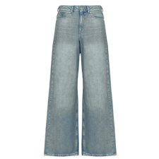 JJXX Ruhák JXTOKYO WIDE HW R400 Kék US 30 / 32 női nadrág