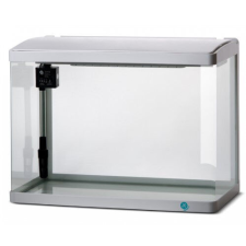  JK-A600 | Akvárium, fehér 81l - 60x33x45  cm akvárium