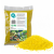 JK | Akvárium dekor kavics sárga - 1-1,5 mm 0,5 kg