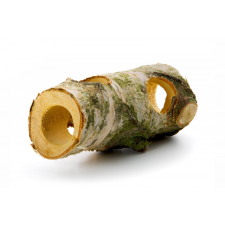 JK Animals 15cm fúrt fa bújóka és rágófa rágcsálóknak (33042) rágcsáló felszerelés