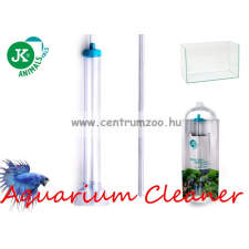  Jk Animals Aquarium Cleaner Medium Akváriumi Aljzattisztító 140Cm (18871) halfelszerelések