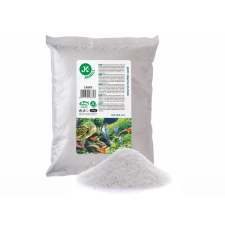 Jk Animals Aquariumsand Natural White Természetes Kvarc Kavics Akváriumba - 2Kg Fehér (18562) halfelszerelések