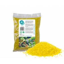  Jk Animals Aquariumsand Yellow kavics akvárium dekor - Sárga 500g (18546) halfelszerelések