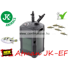 Jk Animals Atman Jk-Ef600 Külső Szűrő 740L/H Külső Szűrő 50-150L (14128) akvárium vízszűrő