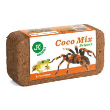  Jk Animals Coco Mix Kókusz Aljzat Préselt 650G (17300) hüllőfelszerelés