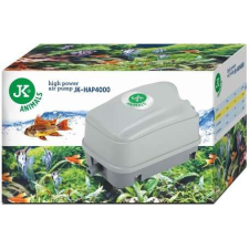  JK Animals HAP-4000 nagy teljesítményű levegőpumpa (2100 l/h | 15 w) levegőztető