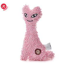  Jk Animals Pink Cat Játék Cicáknak 23Cm (46108) Rózsaszín játék kutyáknak
