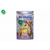  JK Animals | Születésnapi húskeverék macskáknak (Kacsa, Nyúl, Lazac) – 80 g