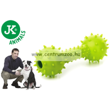  Jk Animals Tüskés Súlyzó Játék Kutyáknak 14Cm (45943) Zöld játék kutyáknak