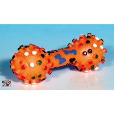  JK Animals tüskésapport kutyáknak 12 cm játék kutyáknak