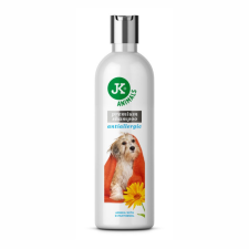  JK Antialergic sampon | Hipoallergén szőrápoló érzékeny bőrű kutyáknak – 250 ml kutyasampon