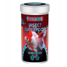 JK | Dajana ISF Coldwater Flakes | Hidegvízi lemezes táp - 250 ml haleledel