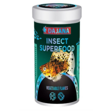 JK | Dajana ISF Vegetable Flakes | Növényi lemezes táp - 1 000 ml haleledel