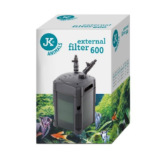 JK | EF600 | Külső szűrő - 740l/h akvárium vízszűrő