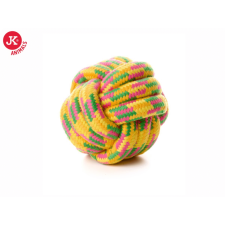 JK -fonott kötél labda 10cm játék kutyáknak