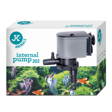 JK | IP202 power fej szivattyú - 600l/h halfelszerelések