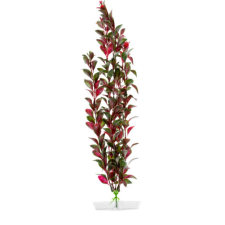 JK | Red Ludwigia | Piros Ludwiga, műnövény dekoráció - 38-43 cm akvárium dekoráció