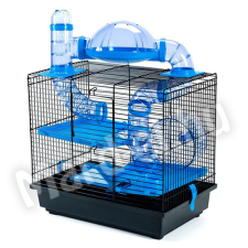  JK Rocky+Terrace rágcsálóketrec 43x28x39cm 33260 ketrec, szállítóbox rágcsálóknak